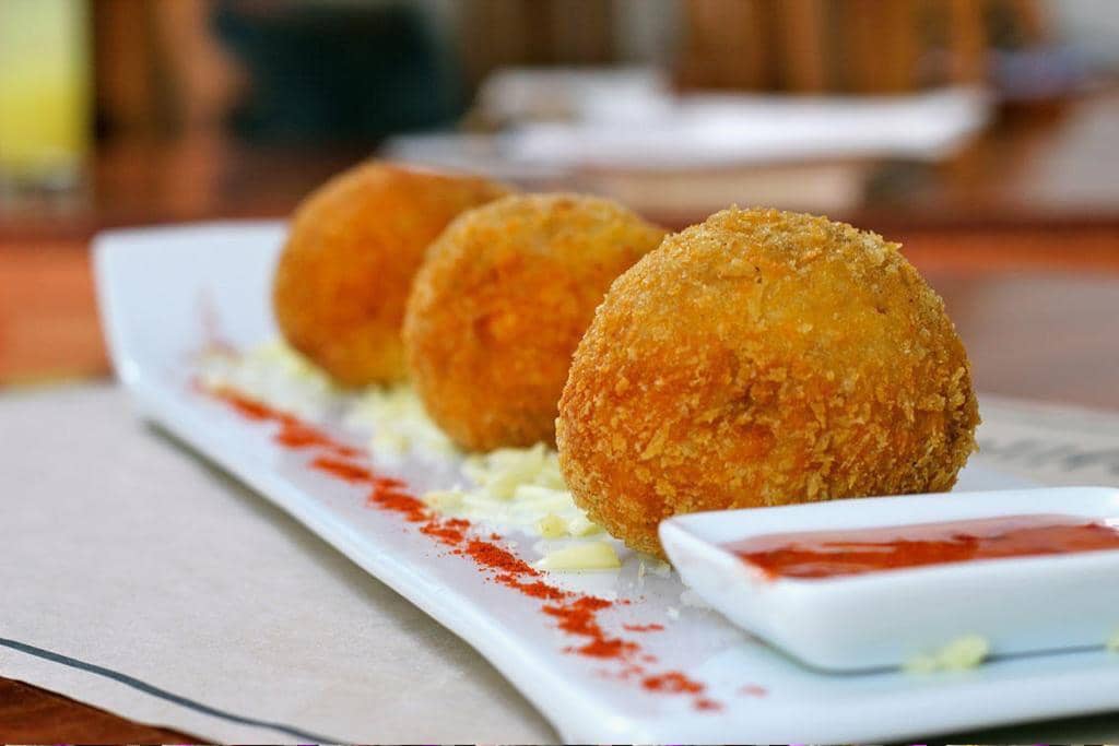 Resep Croquetas Ayam ala Spanyol, Gurih dan Lumer di Mulut