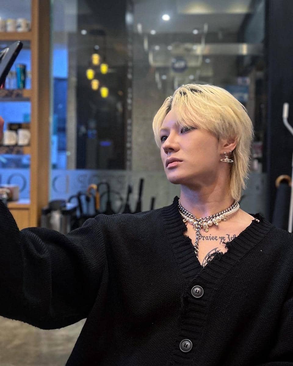 Potret Dohanse VICTON (instagram.com/dxhxnxe)