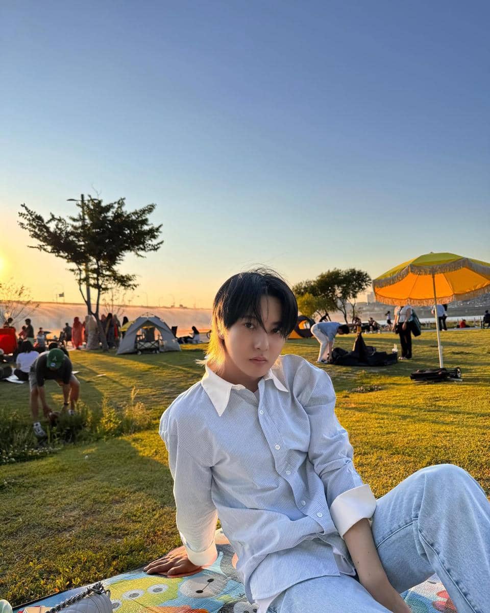 Potret Renjun NCT (instagram.com/yellow_3to3)