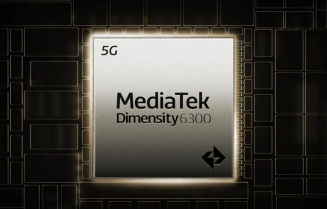 ilustrasi CPU MediaTek Dimensity 6300