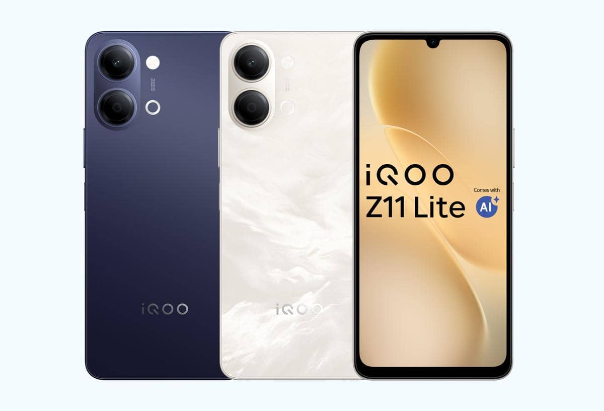 iQOO Z11 Lite 5G