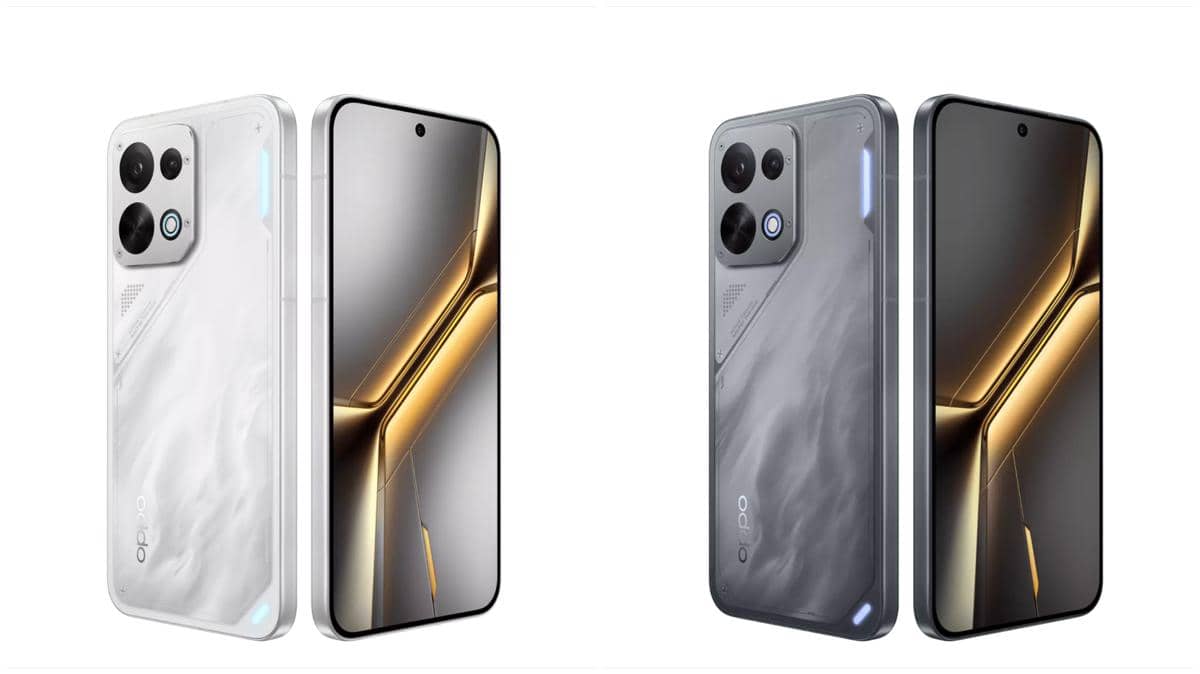 OPPO K15