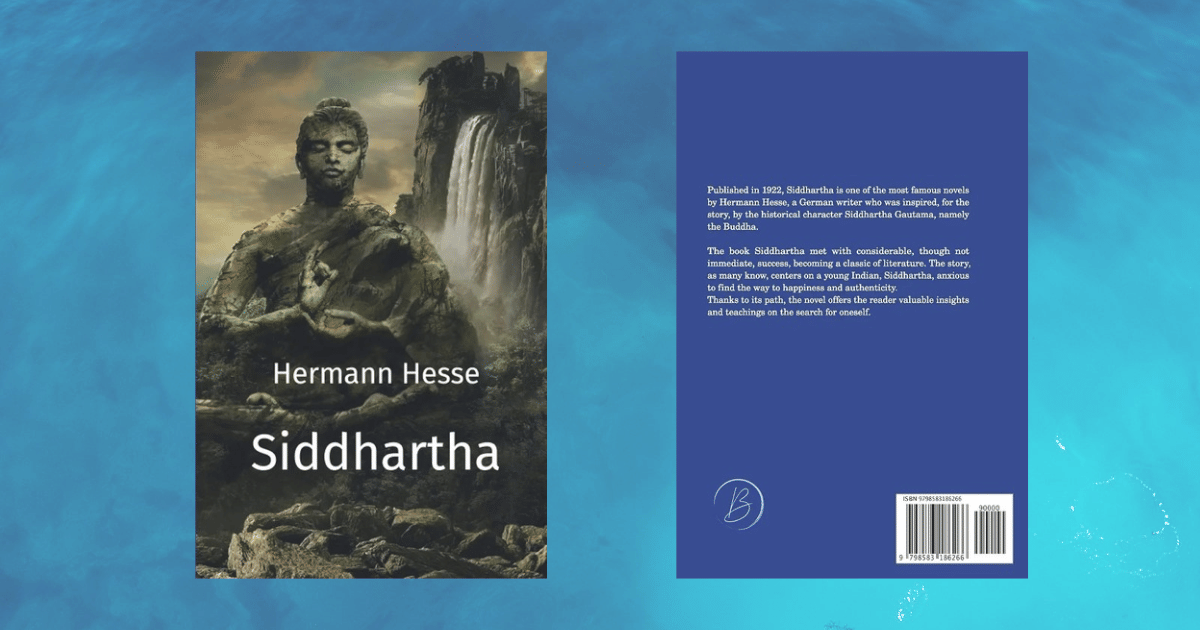 cover buku Siddhartha