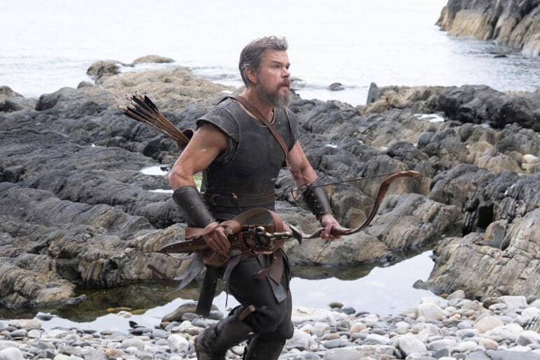 The Odyssey
