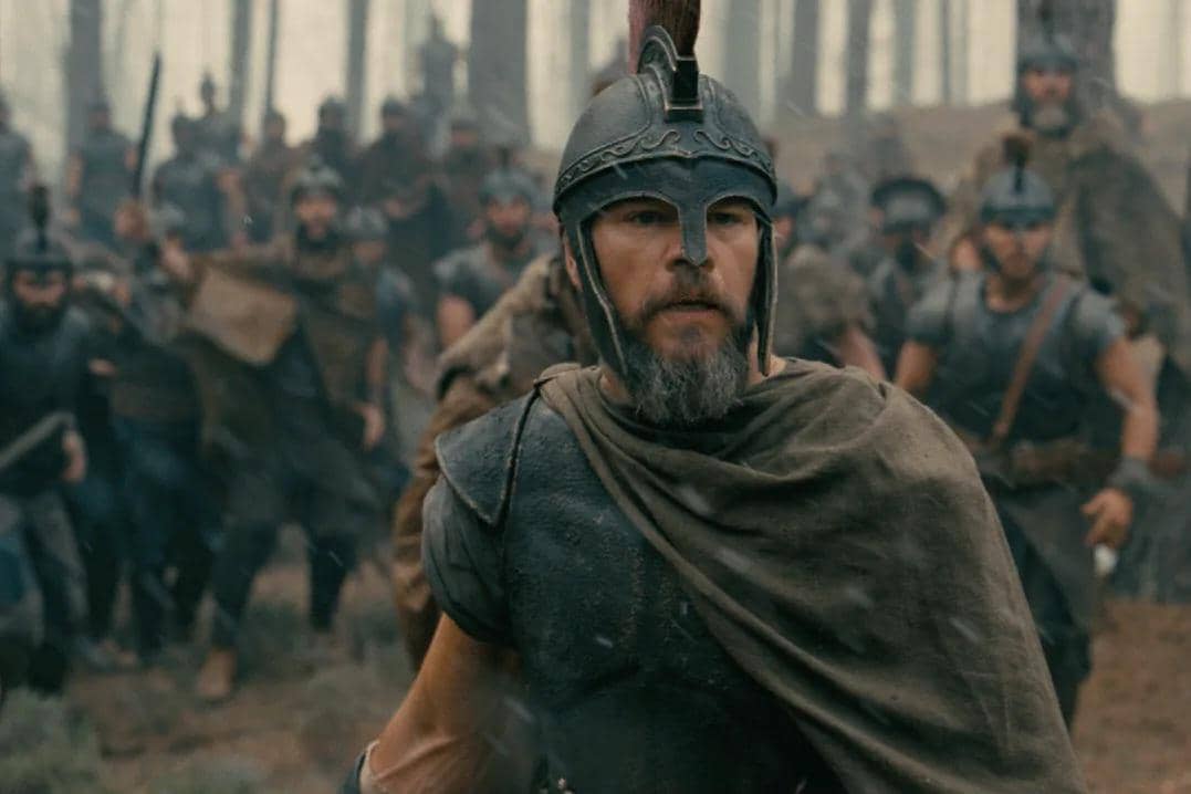 Seberapa Akurat Film The Odyssey (2026) dengan Puisi Epiknya?