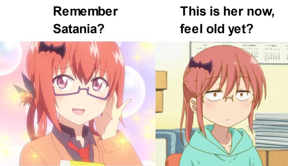 8 Meme Transformasi Karakter Anime Paling Nyeleneh, Ngakak!