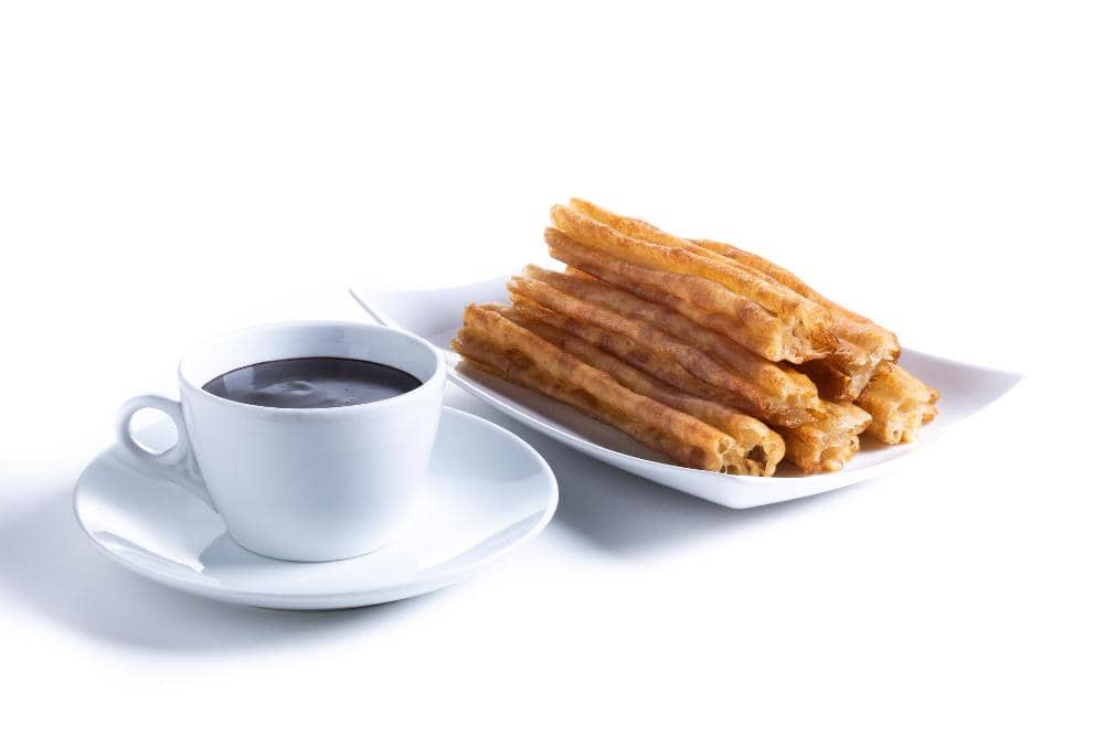 Resep Chocolate Caliente, Cokelat Panas khas Spanyol yang Creamy