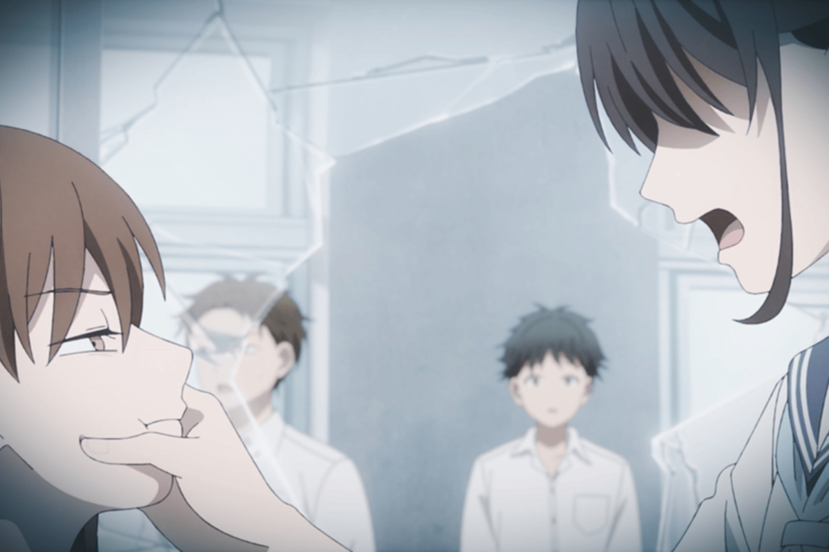 Anime The Ramparts of Ice
