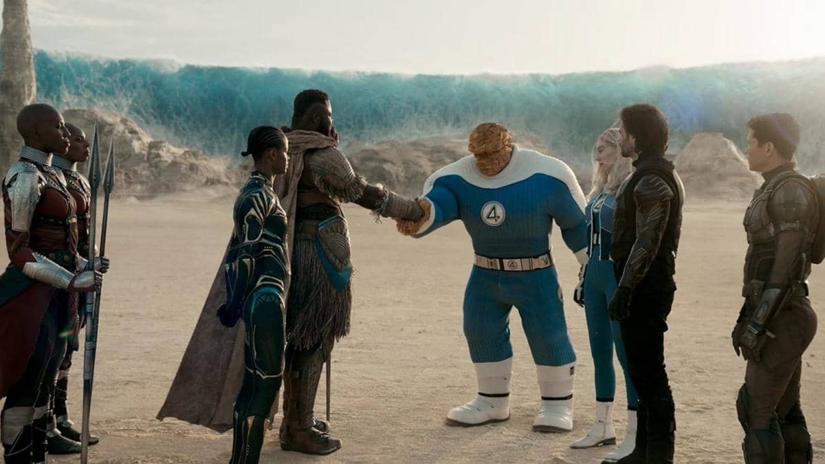 Kenapa Avengers: Doomsday Gak Akan Tayang di IMAX?