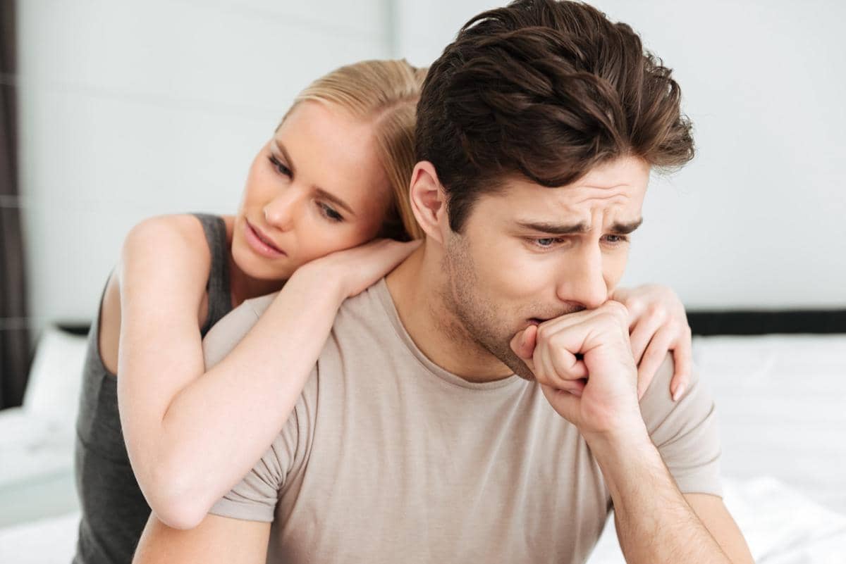 5 Perlakuan Cewek yang Bikin Cowok Menunjukkan Sisi Vulnerable