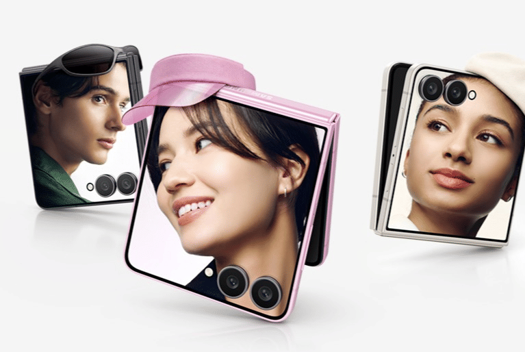 Samsung Galaxy Z Flip 8