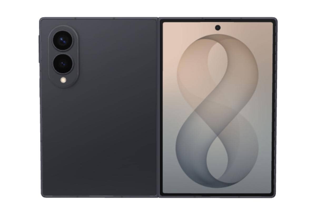 Kenapa Desain Samsung Galaxy Fold 8 Lebih Lebar dan Pendek?
