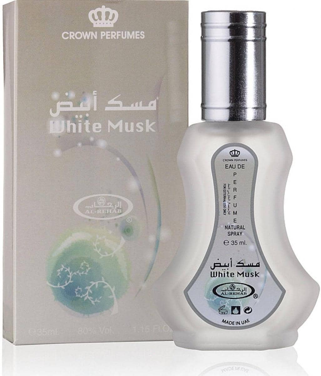 Al-Rehab White Musk