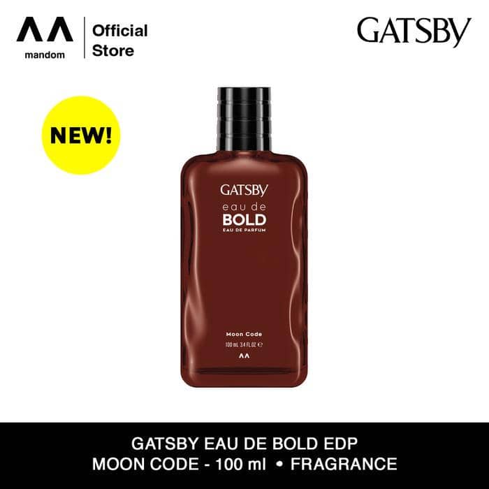 Gatsby Eau de Bold Moon Rise