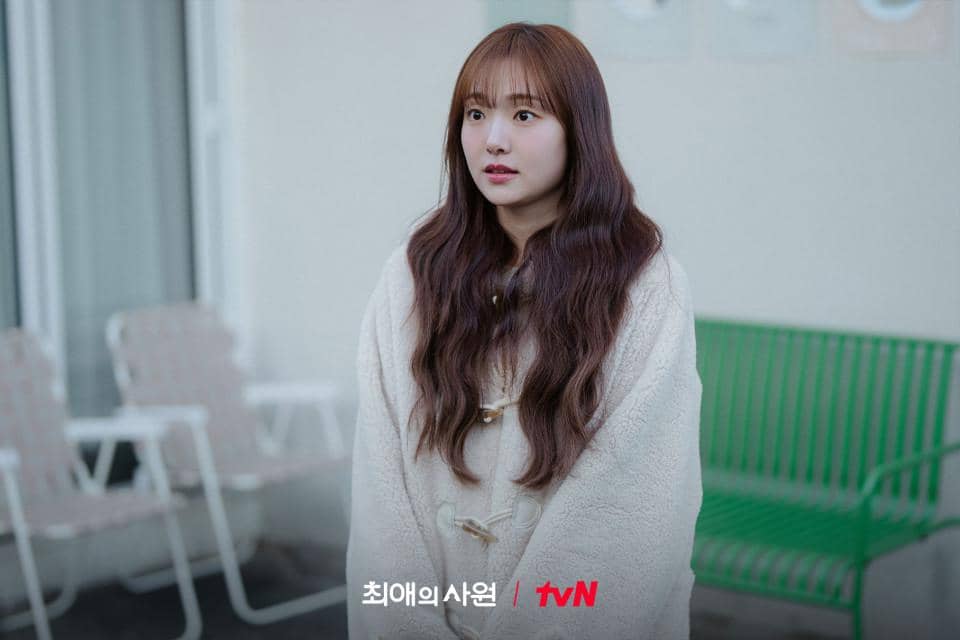 still cuts drama My Bias, My Boss