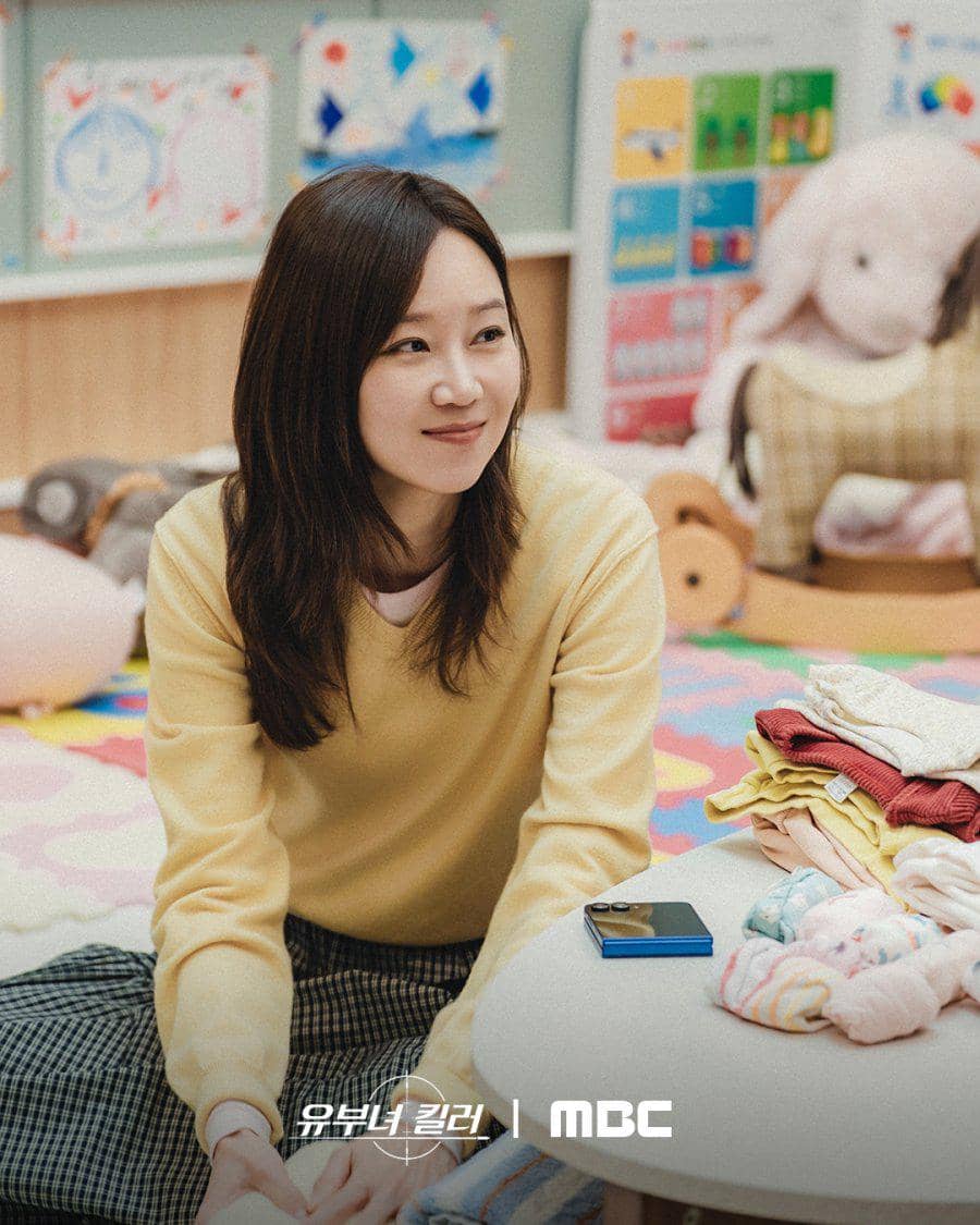 still cut drama Korea A Bona Fide Killer
