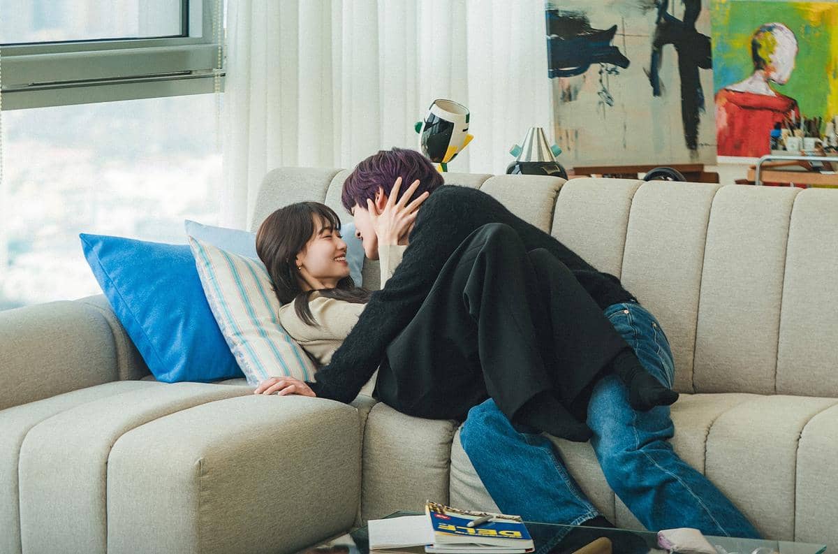 still cut drama Korea See You at Work Tomorrow