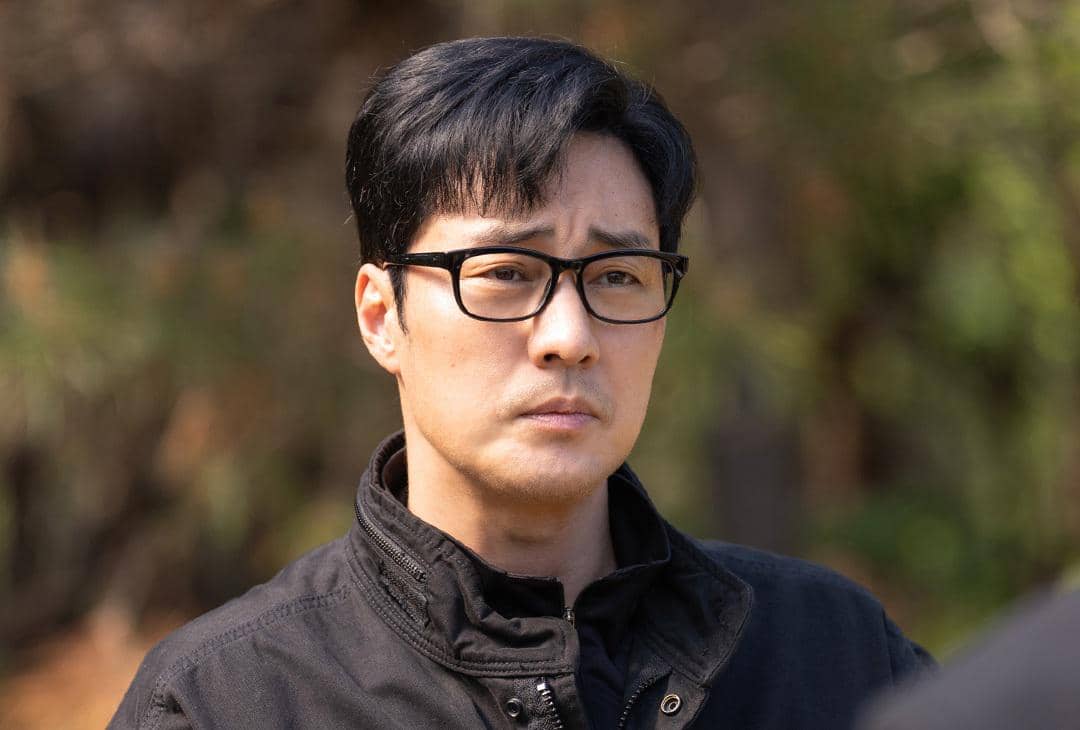 still cut drama Korea Agent Kim Reactivated
