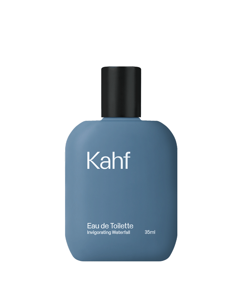 Kahf Invigorating Waterfall Eau de Toilette