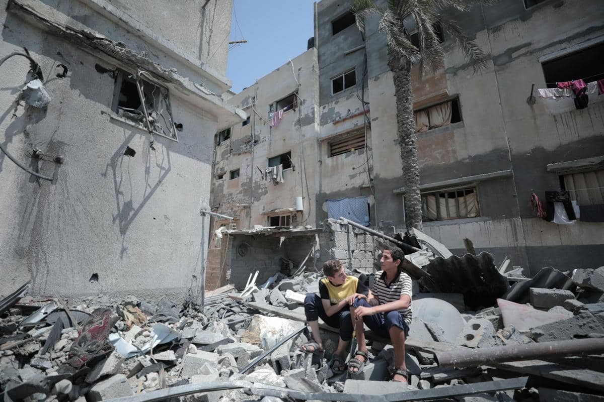 Kerusakan Bertambah, Biaya Rekonstruksi Gaza Jadi 7 Kali Lebih Mahal