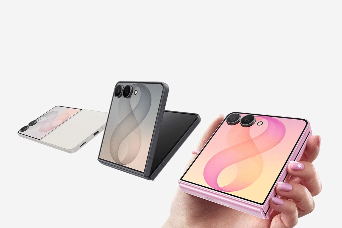 Samsung Galaxy Z Flip 8