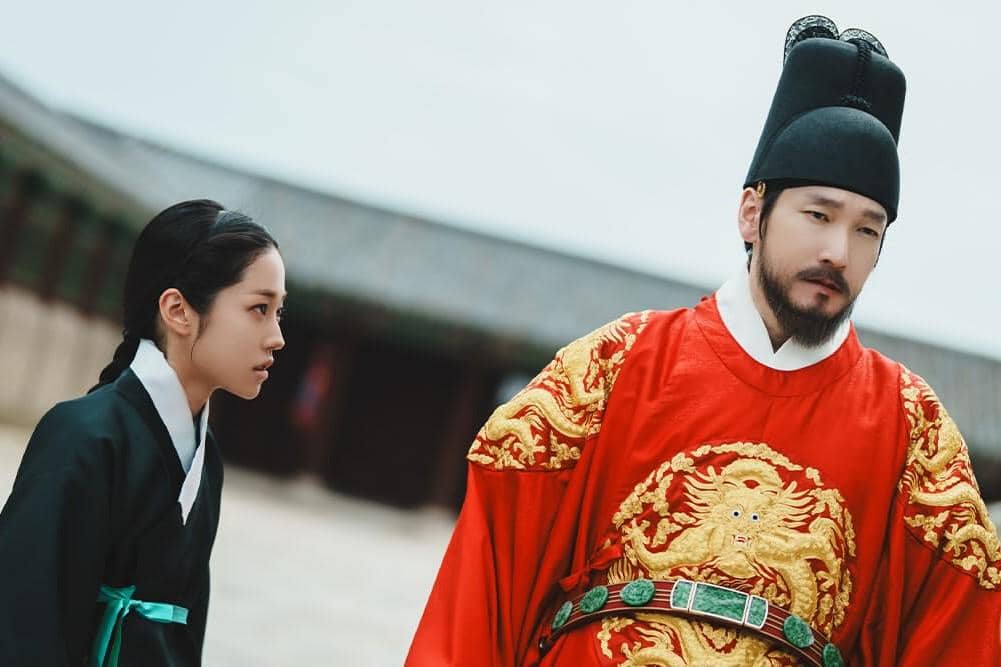 7 Sindiran Sosial yang Diselipkan dalam Drakor The East Palace