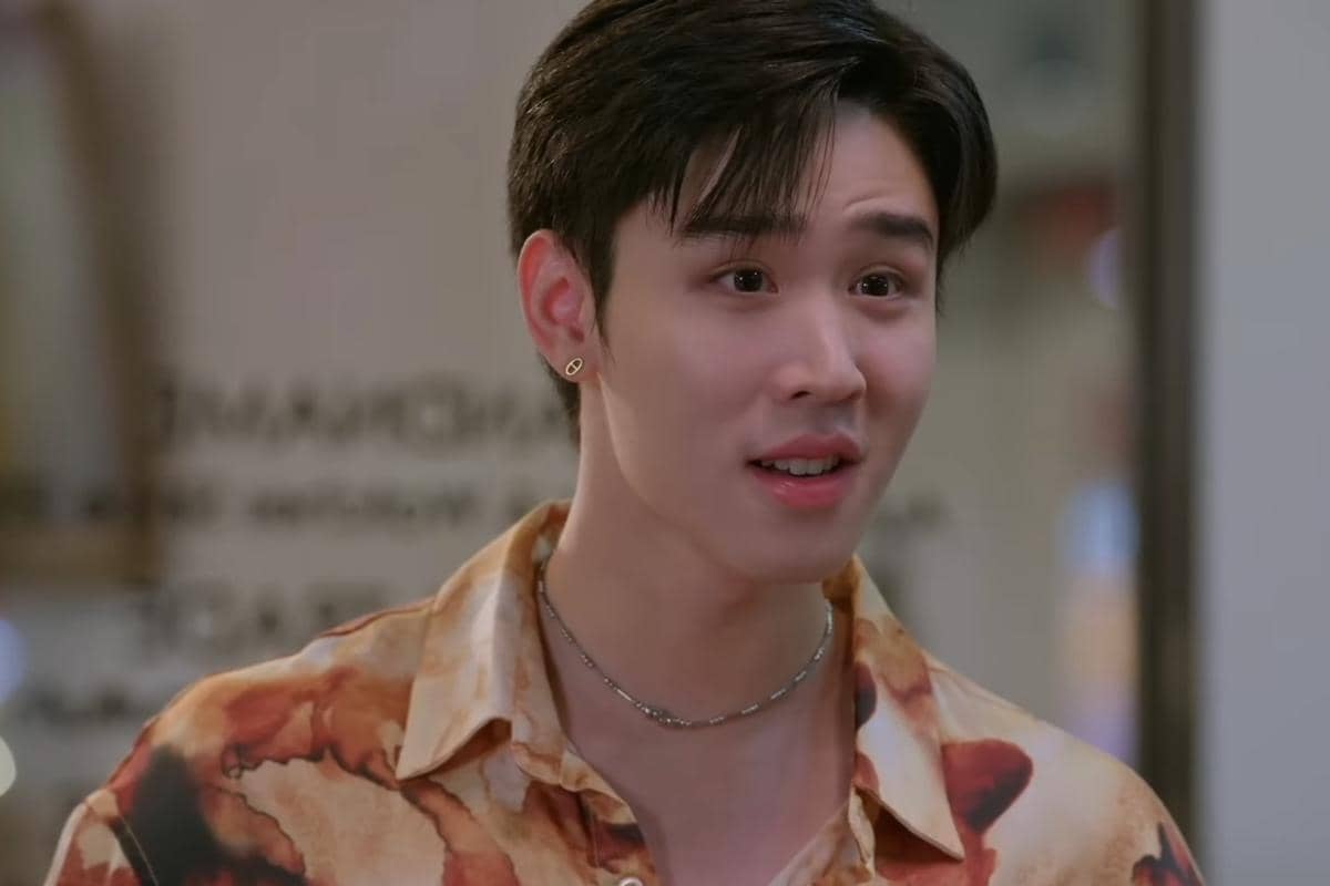 7 Fakta Peran Ryu Phudtripart dalam Drama Thailand A Dog and A Plane