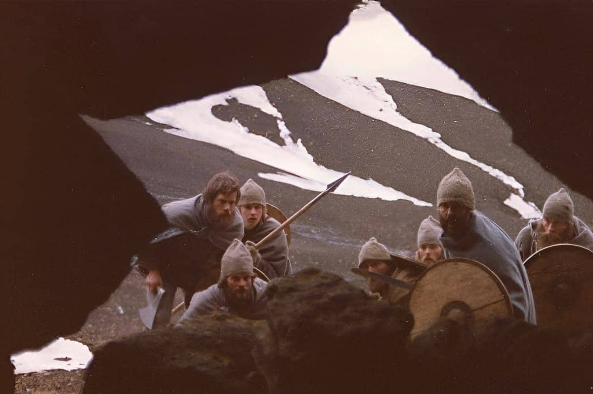 Outlaw: The Saga of Gisli.