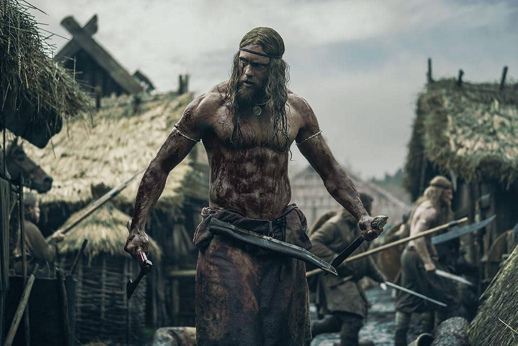 The Northman.