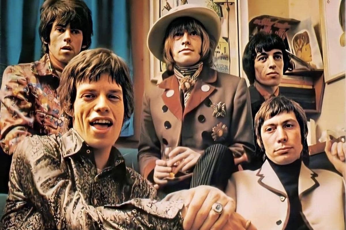 The Rolling Stones