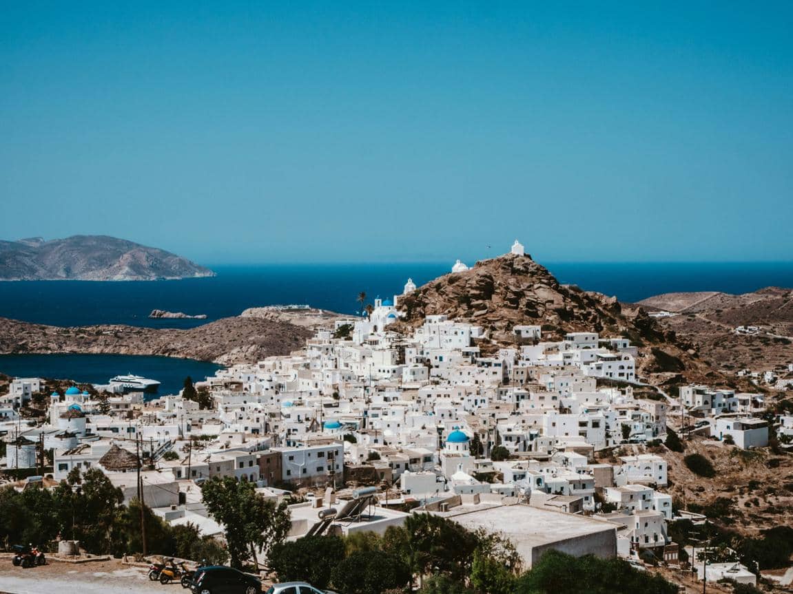 5 Desa Tercantik di Yunani Bak Negeri Dongeng, Gak Cuma Santorini