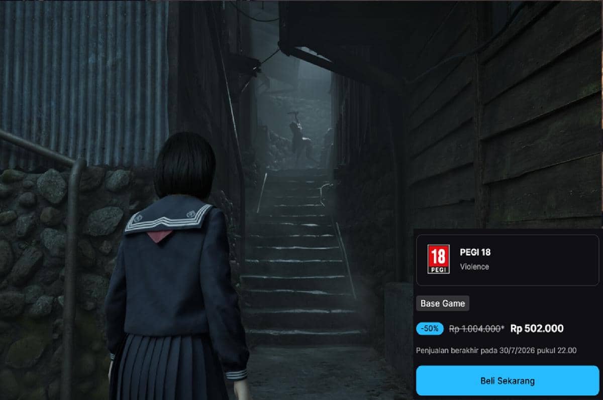 Silent Hill f