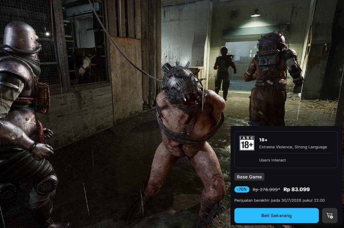 The Outlast Trials