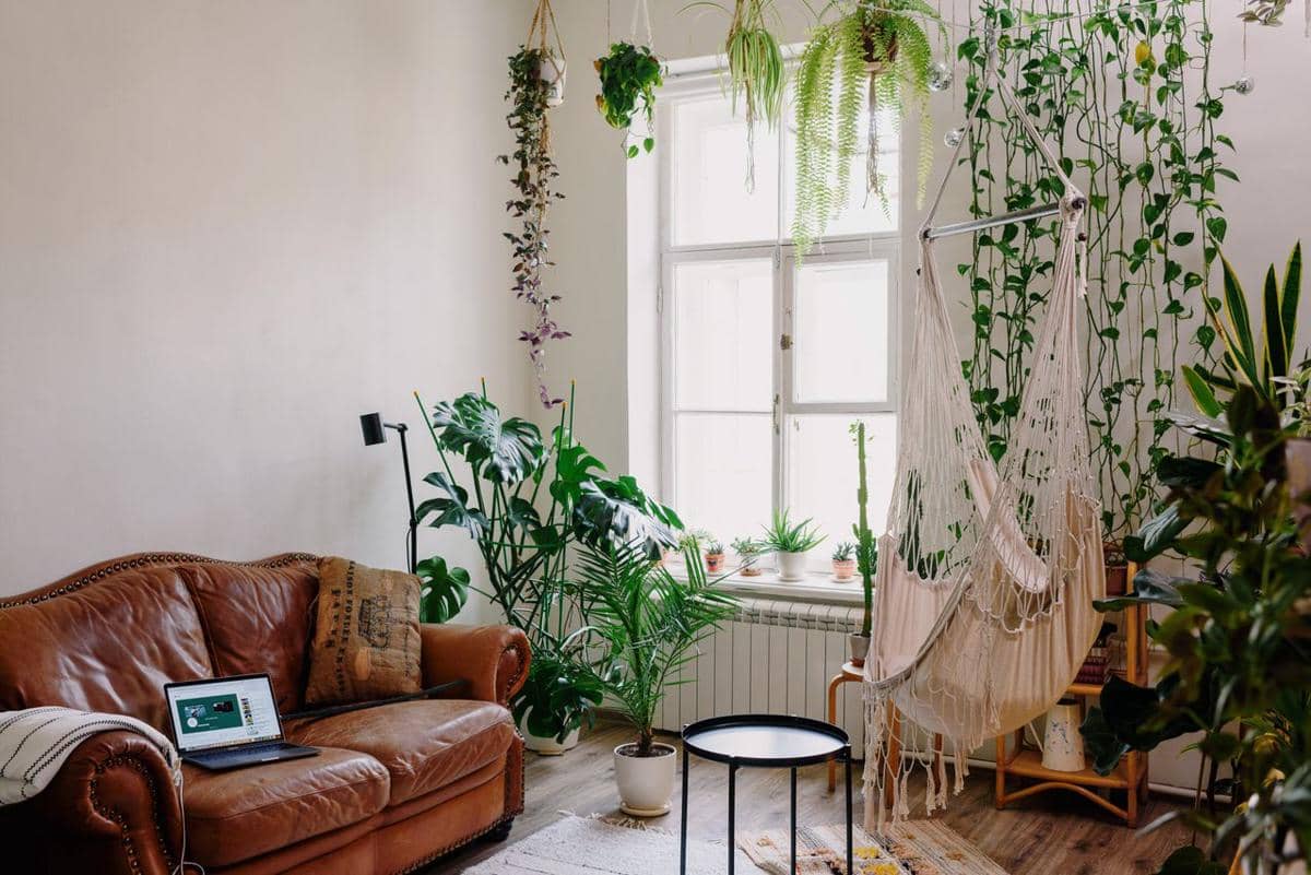 inspirasi penataan plat nook