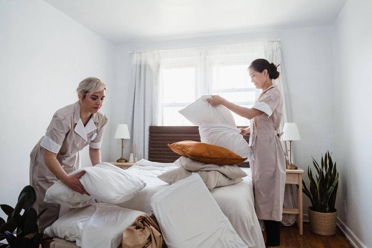 Housekeeping