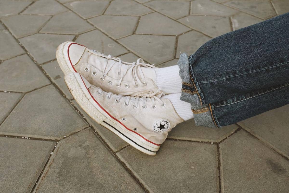 Sepatu Converse Buatan Mana? Ini Asal-Usul dan Sejarahnya