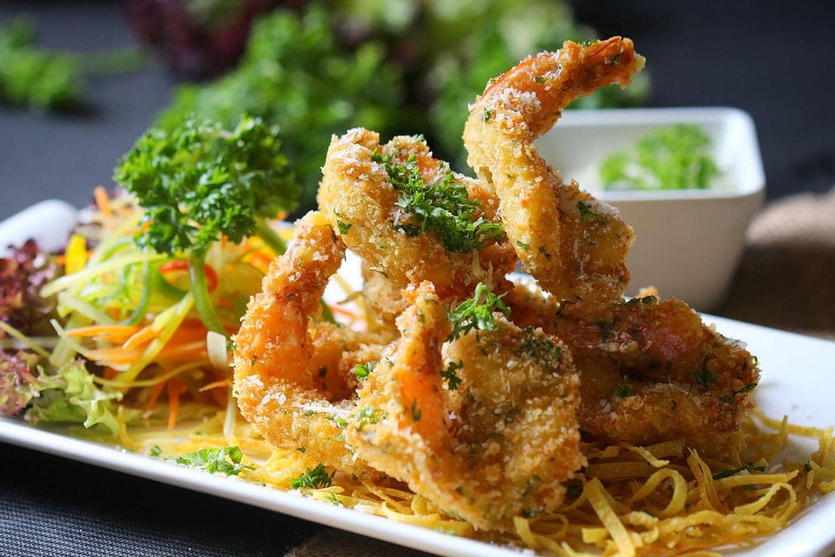 Resep Udang Saus Mayo yang Renyah di Luar Lembut di Dalam