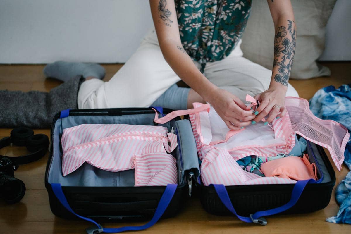 ilustrasi packing