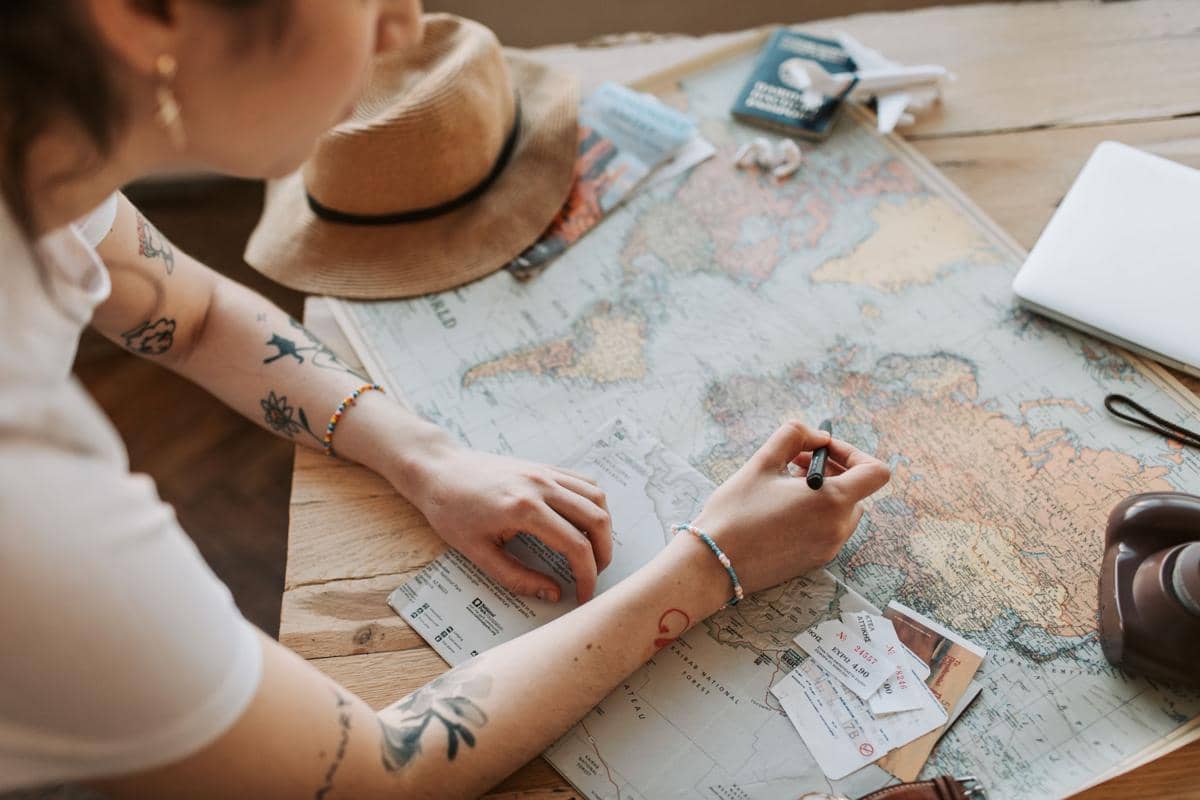 Kenapa Liburan Tanpa Itinerary Padat Lebih Menyenangkan?