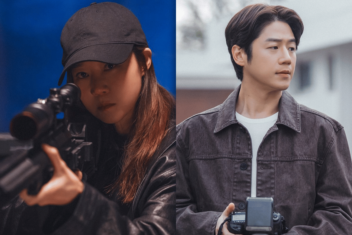 still cut drama Korea A Bona Fide Killer