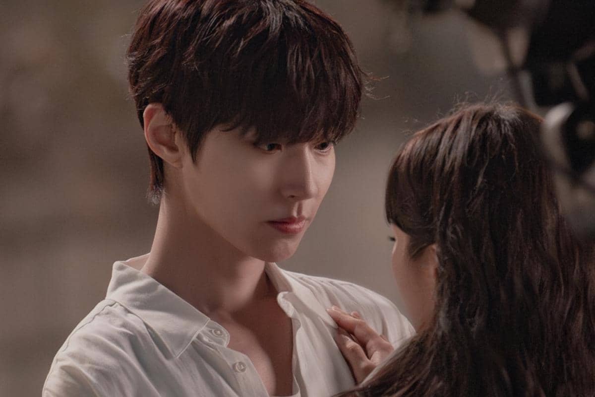 7 Bukti Woo Soo Bin Belum Move On dari Joo Yi Jae di Dream to You