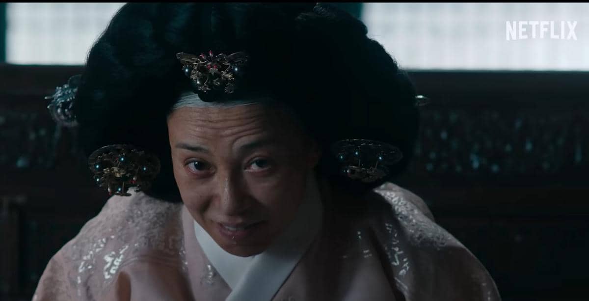 still cut drakor The East Palace