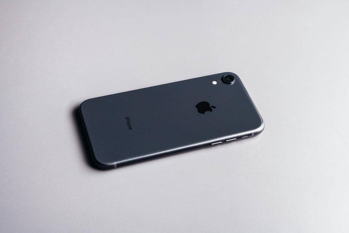 ilustrasi iPhone