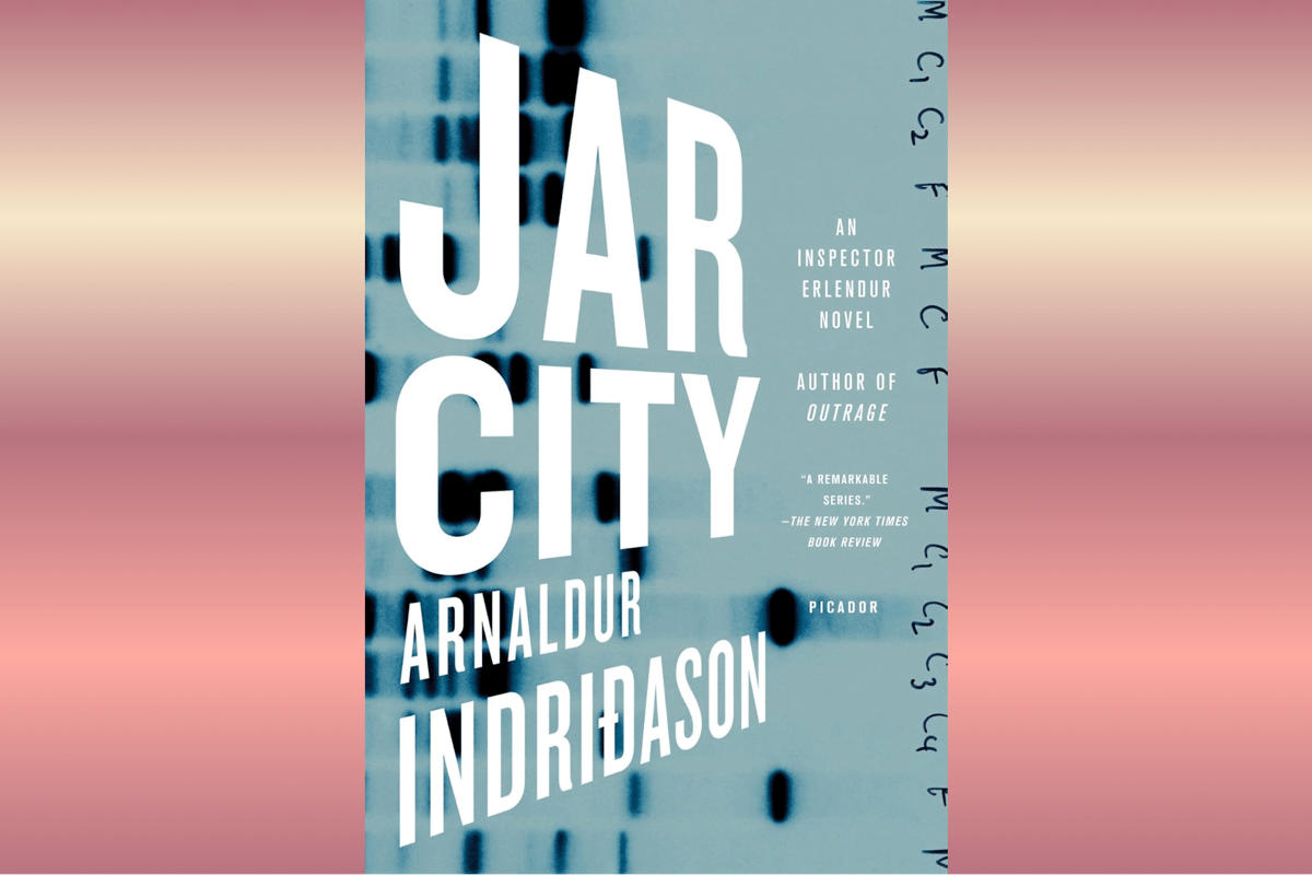 Jar City.