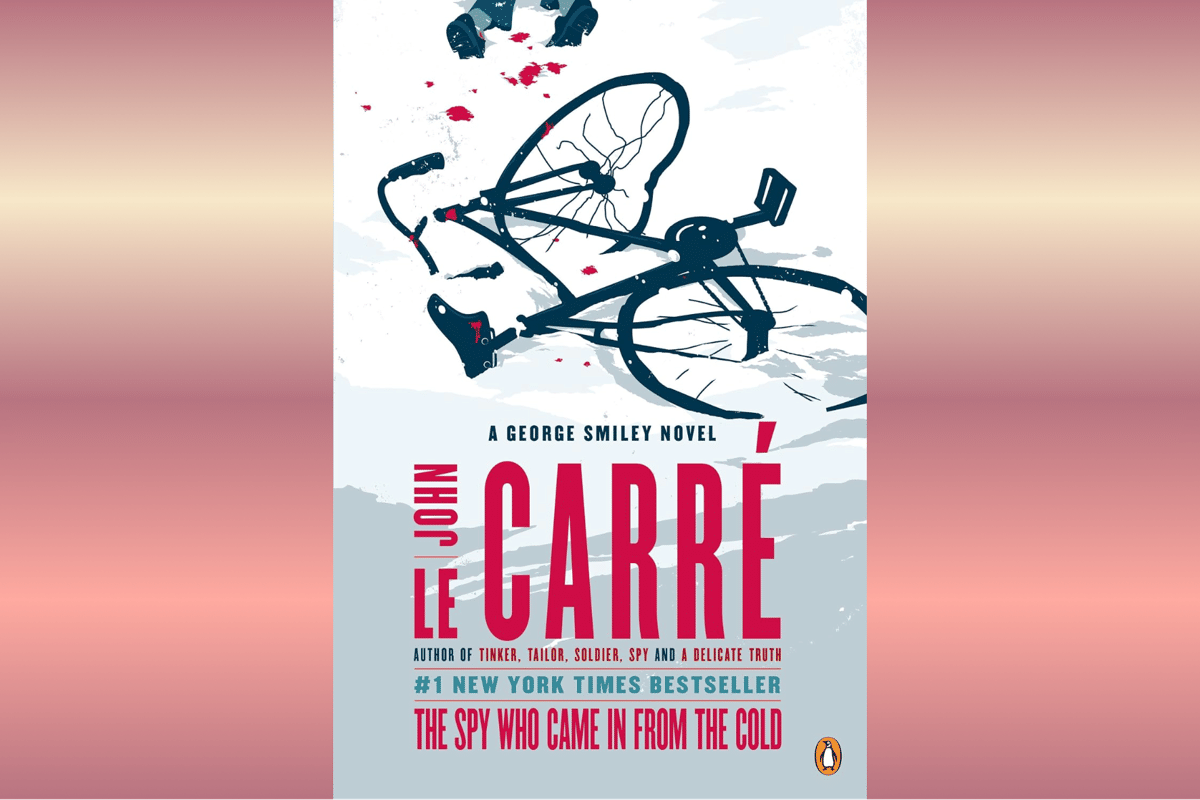 The Spy Who Came in from the Cold.