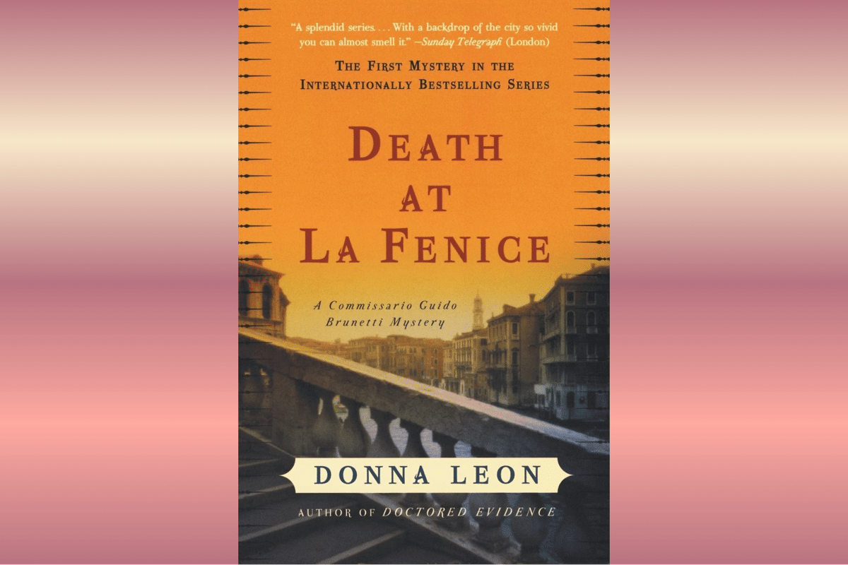 Death at La Fenice.
