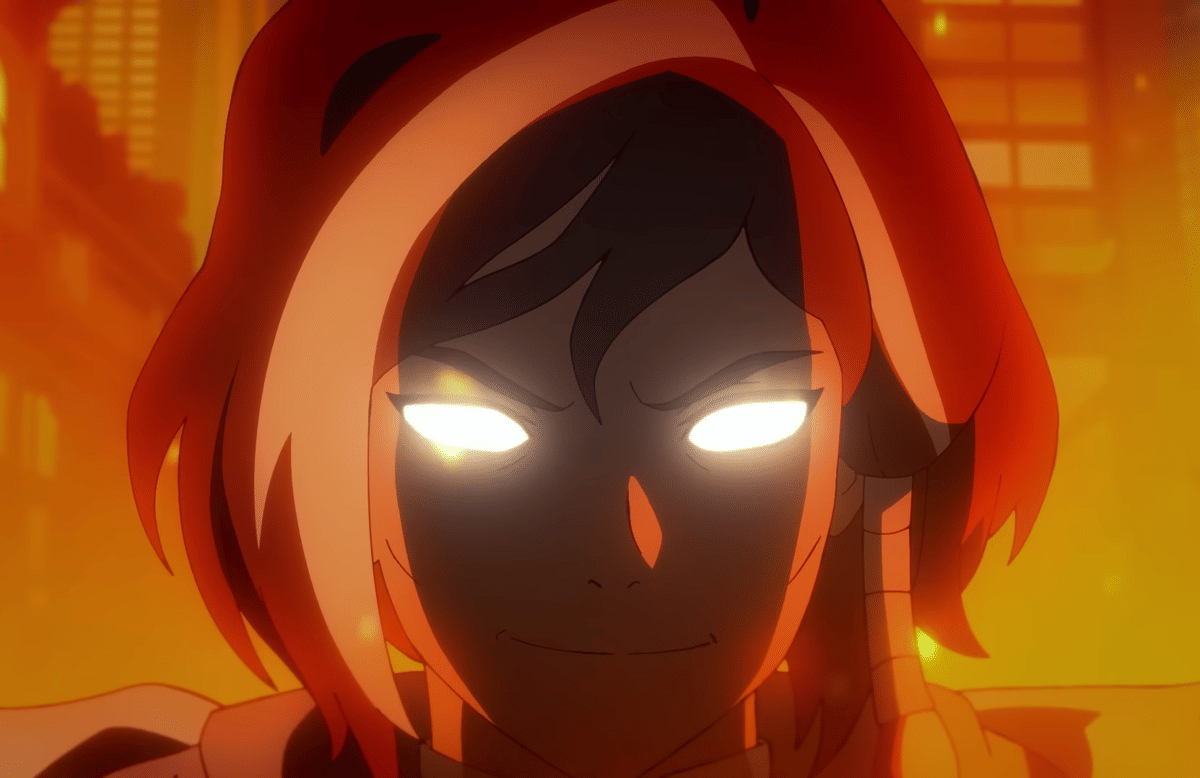 Korra Jadi Penghancur Dunia di Trailer Avatar Seven Havens?!