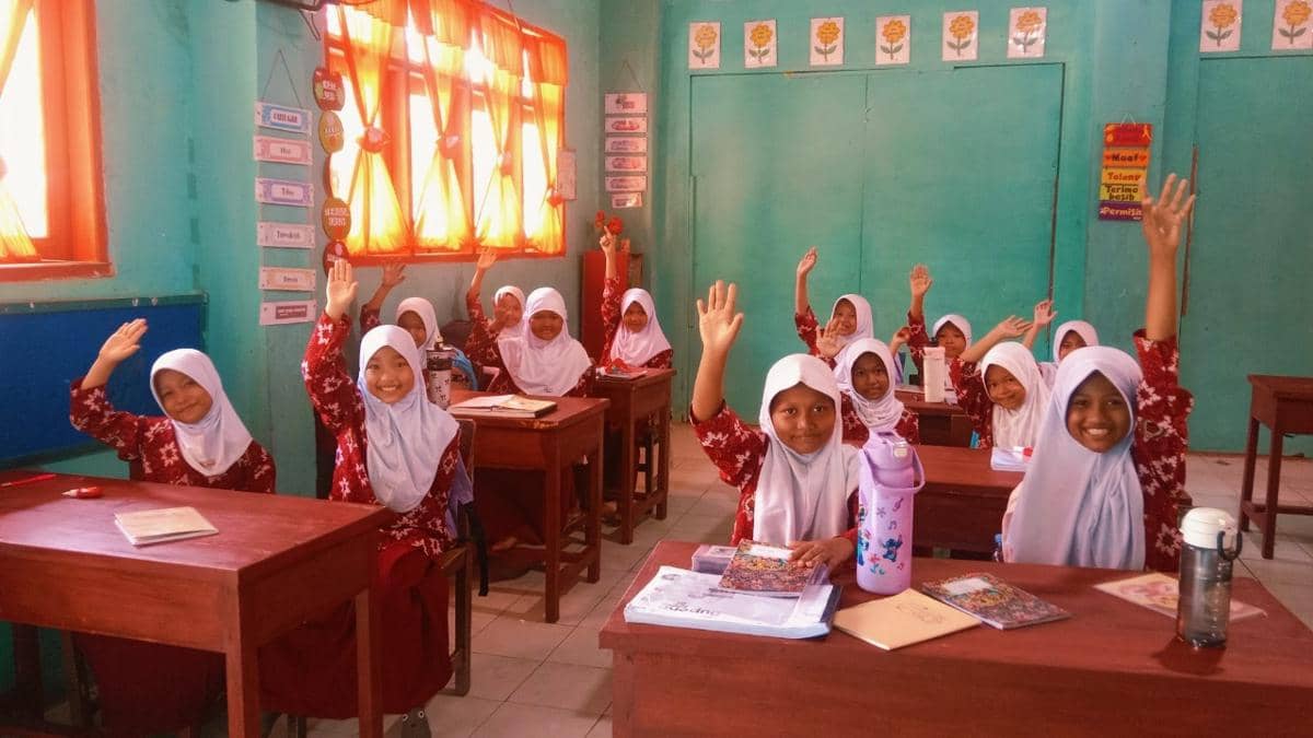 MIN 9 Langkat Peringati HAN 2026, Wujudkan Madrasah Ramah Anak