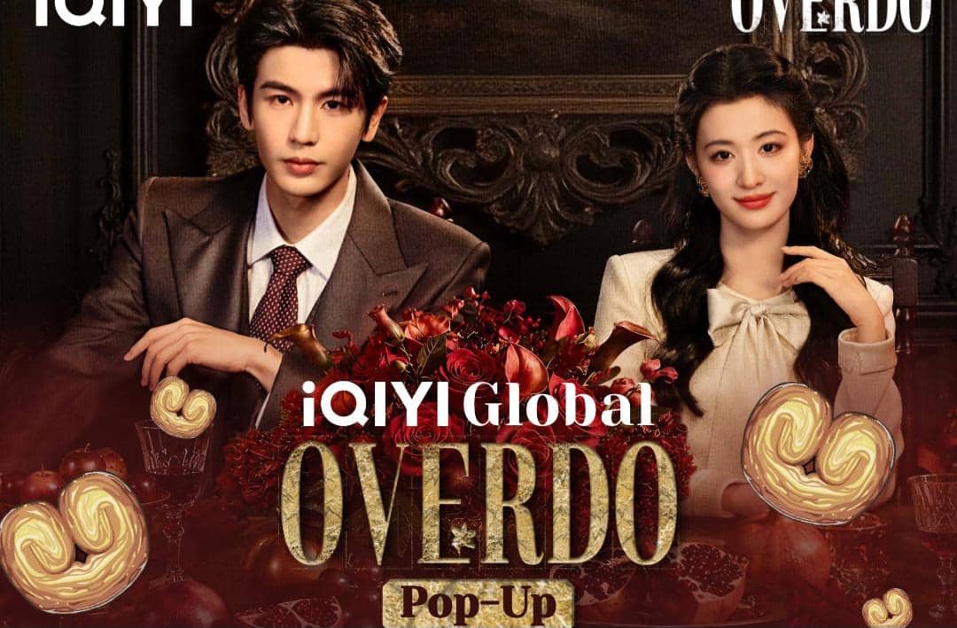 Drachin Overdo Gelar Global Pop-Up, Ada Indonesia