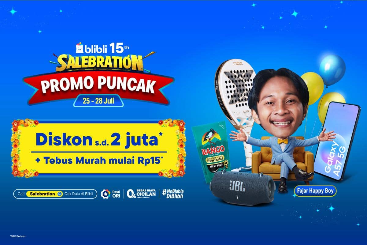 This is a Final Call Salebration 15 Tahun Blibli_ Peak Day Puncak Promo Terbesar Yang Gak Bakalan Delay Buat Wujudkan Wishlist.jpeg